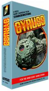 Gyruss